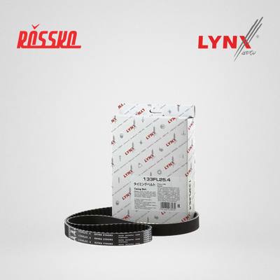 LYNXauto 133FL25.4 Ремень ГРМ (усиленный)