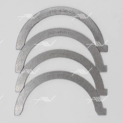 Hyundai/Kia 21030-4A900 Комплект подшипников скольжения коленвала (4шт)