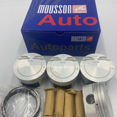 Hyundai/Kia 23040-2B000 Комплект поршневых колец (12шт) ( 230402B001 )
