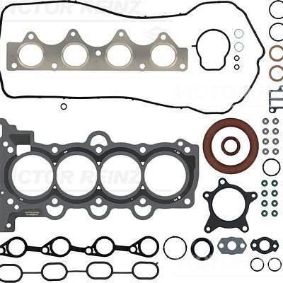 Hyundai/Kia 20910-2BB00 Комплект прокладок двигателя