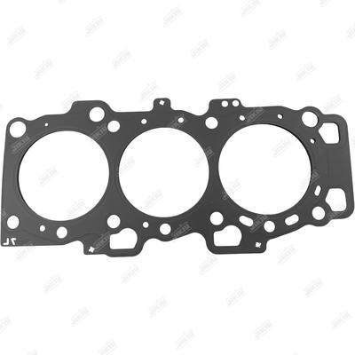Hyundai/Kia 20910-37E00 Комплект прокладок двигателя (рез.6шт,мет+рез.5шт,паран.6шт)