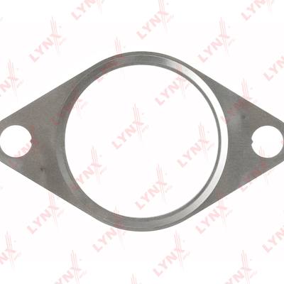 Hyundai/Kia 28751-2H000 Прокладка выхлопной системы (приемной трубы) №2