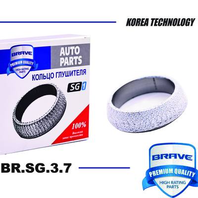 Hyundai/Kia 28962-2B310 Прокладка глушителя