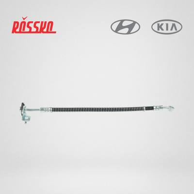 Hyundai/Kia 58731-2B010 Шланг тормозной | перед лев |
