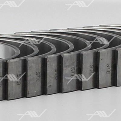 Hyundai/Kia 21020-02901 Комплект подшипников скольжения коленвала