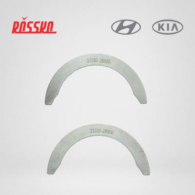 Hyundai/Kia 21030-2B000 Комплект подшипников скольжения коленвала (2шт)
