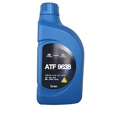 Hyundai/Kia 04500-00180 Масло трансмиссионное минеральное, марки atf9638, для автоматических