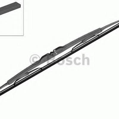 Hyundai/Kia 98360-02000 Щетка стеклоочистителя бескаркасная