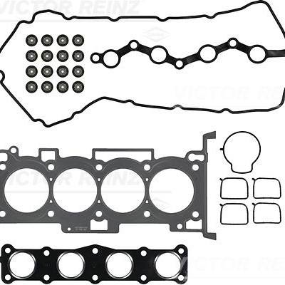 Hyundai/Kia 20920-2GL02 Комплект прокладок двигателя
