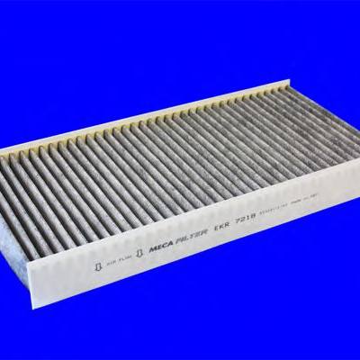MECAFILTER EKR7218 Фильтр салона угольный