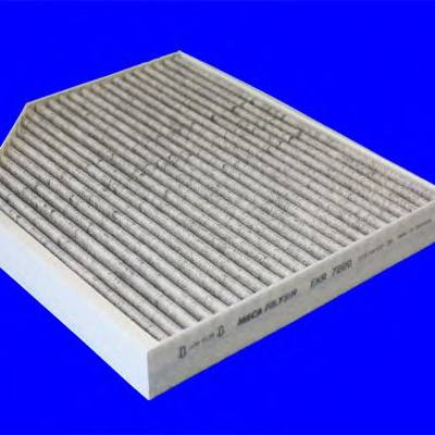 MECAFILTER EKR7220 Фильтр салона угольный