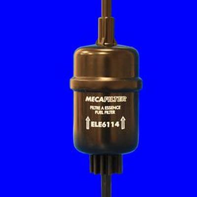 MECAFILTER ELE6114 Фильтр топливный