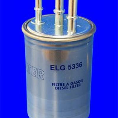 MECAFILTER ELG5336 Фильтр топливный