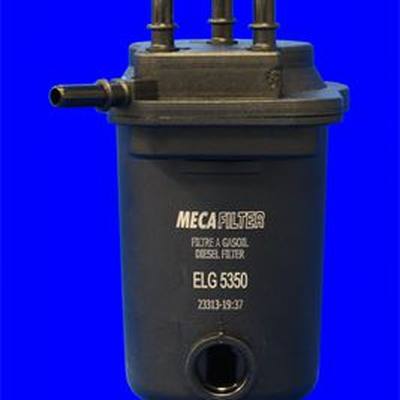MECAFILTER ELG5350 Фильтр топливный