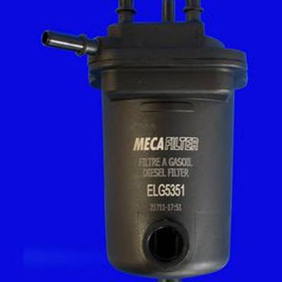 MECAFILTER ELG5351 Фильтр топливный
