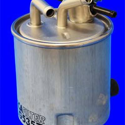 MECAFILTER ELG5357 Фильтр топливный