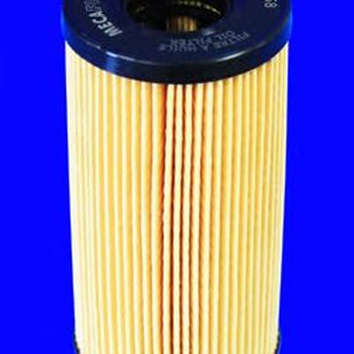 MECAFILTER ELH4358 Фильтр масляный вставка