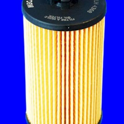 MECAFILTER ELH4368 Фильтр масляный вставка