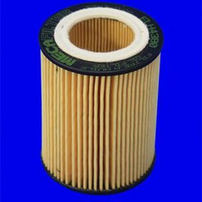 MECAFILTER ELH4380 Фильтр масляный вставка