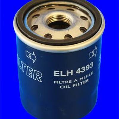 MECAFILTER ELH4393 Фильтр масляный