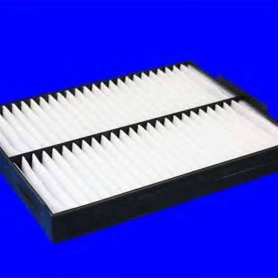 MECAFILTER ELR7208 Фильтр салона