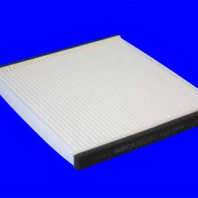 MECAFILTER ELR7214 Фильтр салона