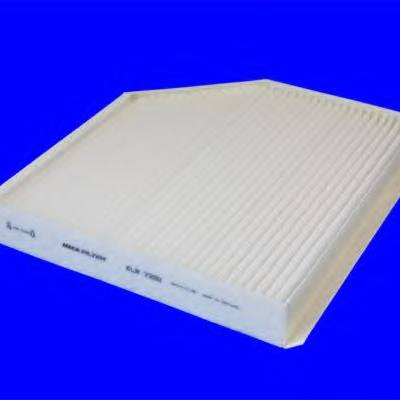 MECAFILTER ELR7220 Фильтр салона