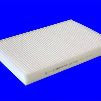 MECAFILTER ELR7523 Фильтр салона