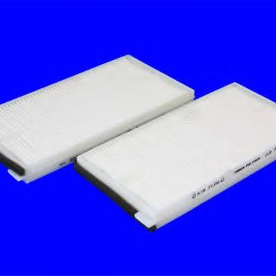 MECAFILTER JLR7209 Фильтр салона
