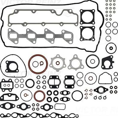 Toyota 04111-0R141 Кт прокладок двигателя