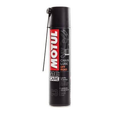 Motul 102982 С3 Смазка цепи Chain Lube Off Road 0,4 л