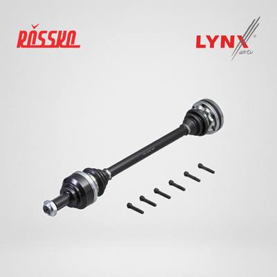 LYNXauto CD-1417 Привод в сборе | зад прав/лев |