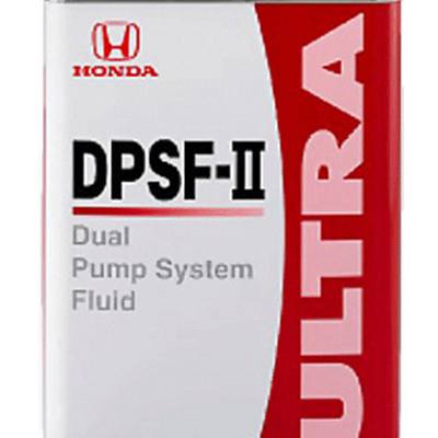 Honda 08262-99964 DPSF-II Ultra 4WD Rear Dual Pump System Fluid 4л.(транс.масло)