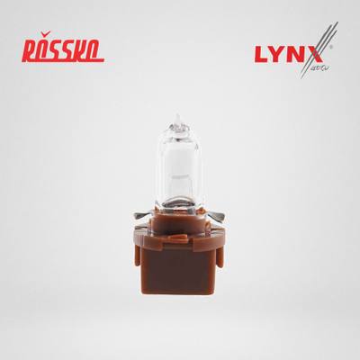 LYNXauto L13519D Лампа накаливания панели приборов T7 12V 3W B10d