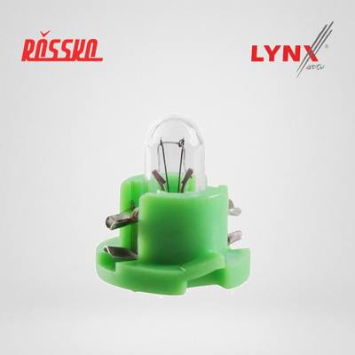 LYNXauto L13531D Лампа накаливания панели приборов T5 14V 1.4W