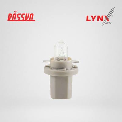 LYNXauto L23539D Лампа накаливания панели приборов T5 24V 1.2W B8.5d