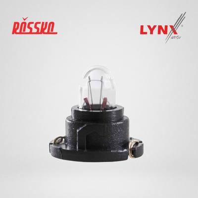 LYNXauto L13535D Лампа накаливания панели приборов T5 14V 1.12W