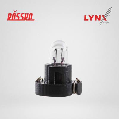 LYNXauto L13537D Лампа накаливания панели приборов T3 14V 0.91W