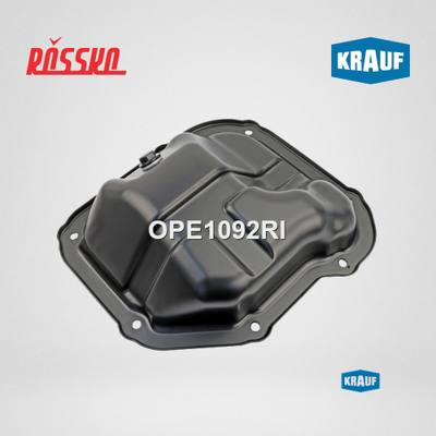 Nissan 11110-ED010 Поддон масляный в сборе