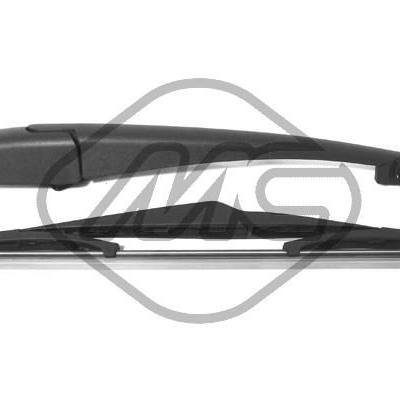 Hyundai/Kia 98812-1H000 Колпачок поводка стеклоочистителя