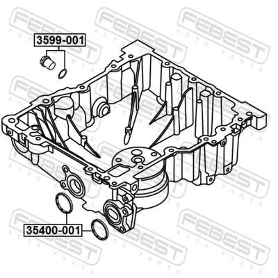 VAG N91 180 501 пробка резьбовая