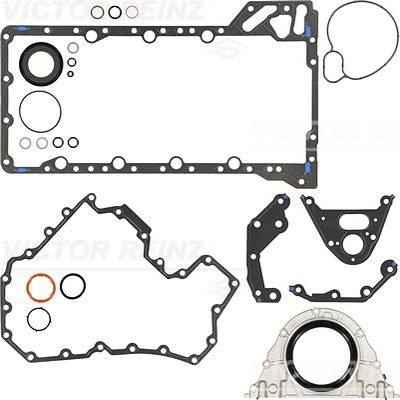 BMW 11 11 2 159 389 Комплект прокладок двигателя