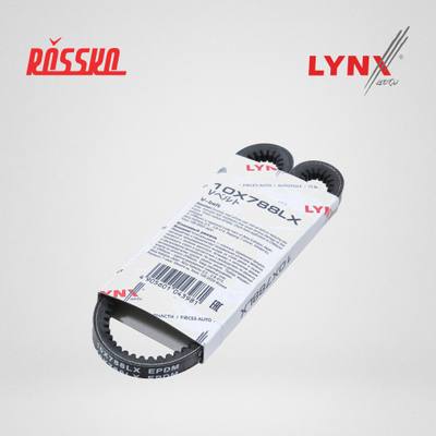 LYNXauto 10X788LX Ремень клиновой