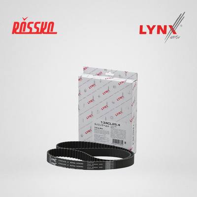 LYNXauto 134CL25.4 Ремень ГРМ (усиленный)