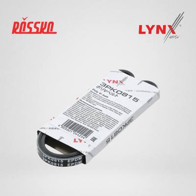 LYNXauto 3PK0815 Ремень поликлиновой