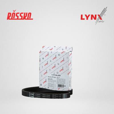LYNXauto 177AL25 Ремень ГРМ (усиленный)