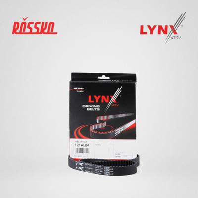 LYNXauto 121AL24 Снят с производства Ремень ГРМ