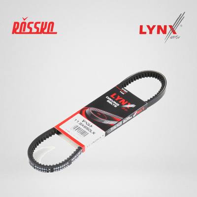 LYNXauto 11.9X650LX Ремень клиновой