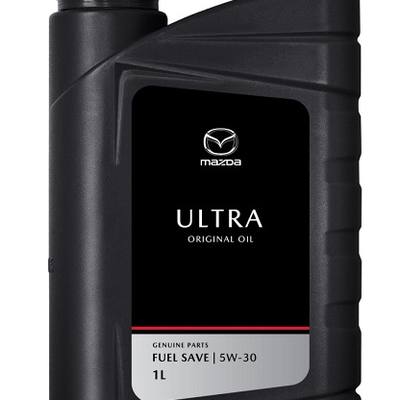 Mazda 8300-77-279 Масло моторное синтетическое ORIGINAL OIL ULTRA 5W-30, 1л