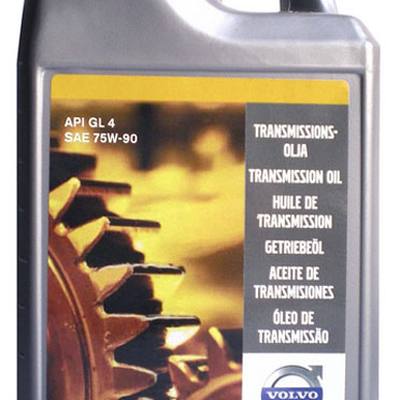 Volvo 1161723 Масло трансмиссионное 75w90 1л